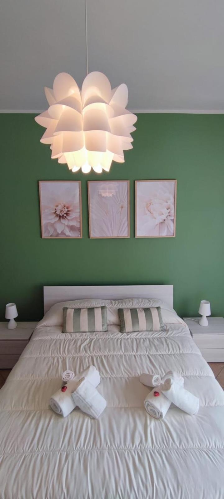 L'Orchidhea Apartment سافيغليانو المظهر الخارجي الصورة