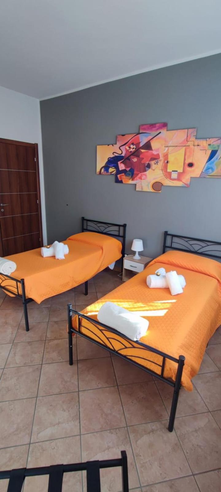 L'Orchidhea Apartment سافيغليانو المظهر الخارجي الصورة