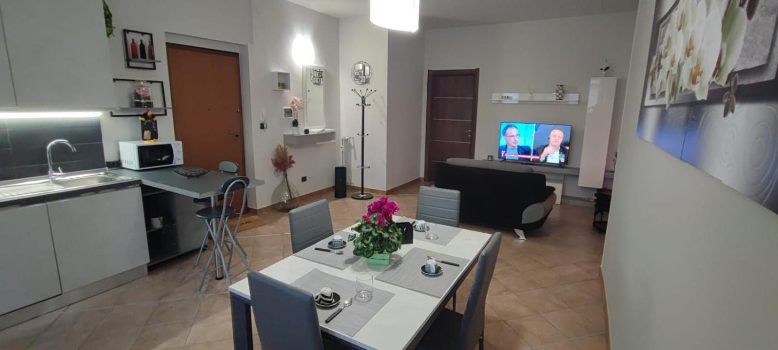 L'Orchidhea Apartment سافيغليانو المظهر الخارجي الصورة