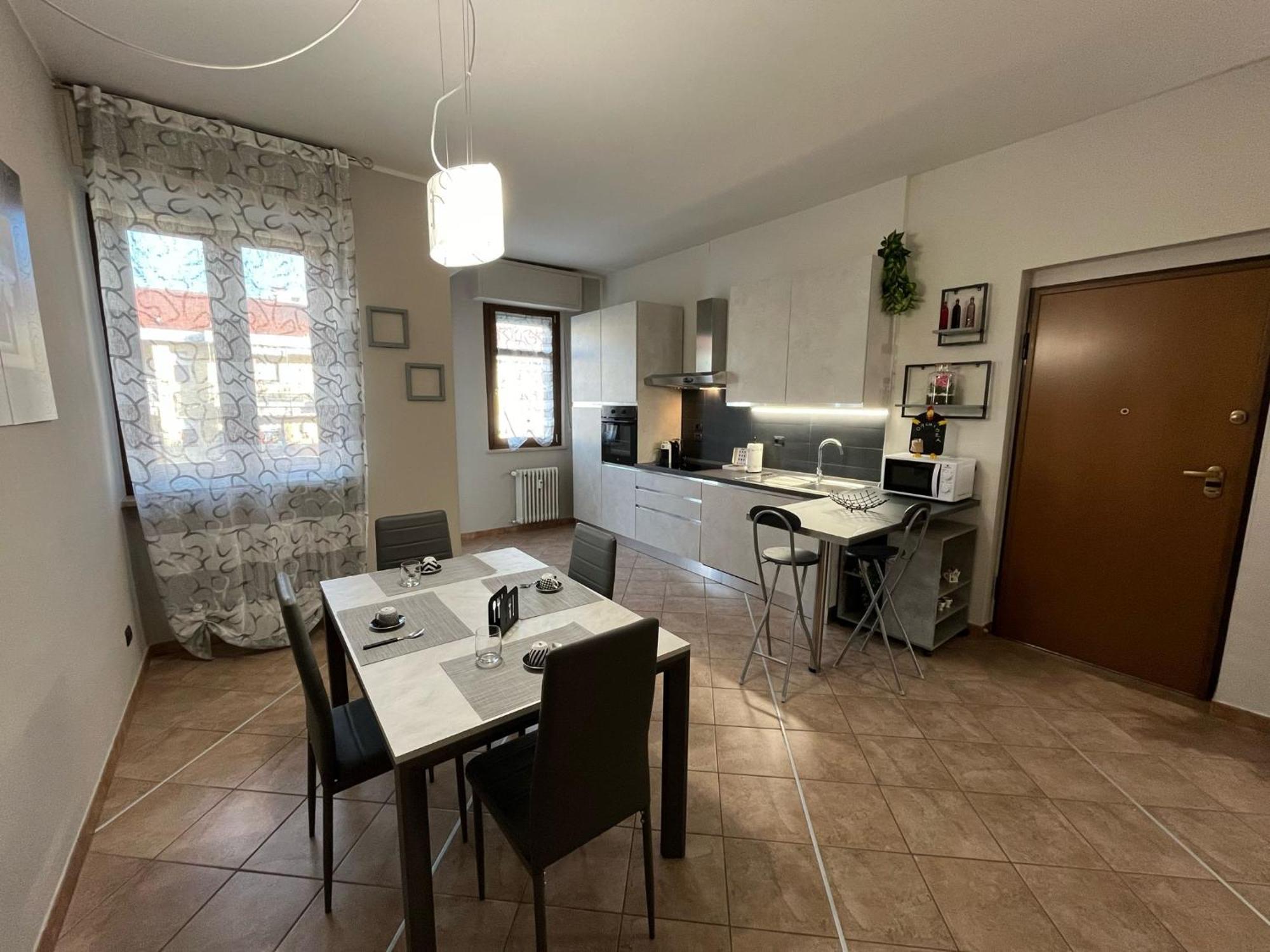 L'Orchidhea Apartment سافيغليانو المظهر الخارجي الصورة